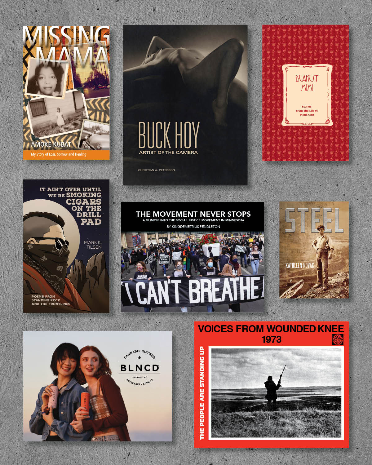 Smart Set Perfect Bound Books